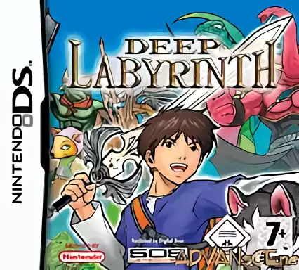Image n° 1 - box : Deep Labyrinth